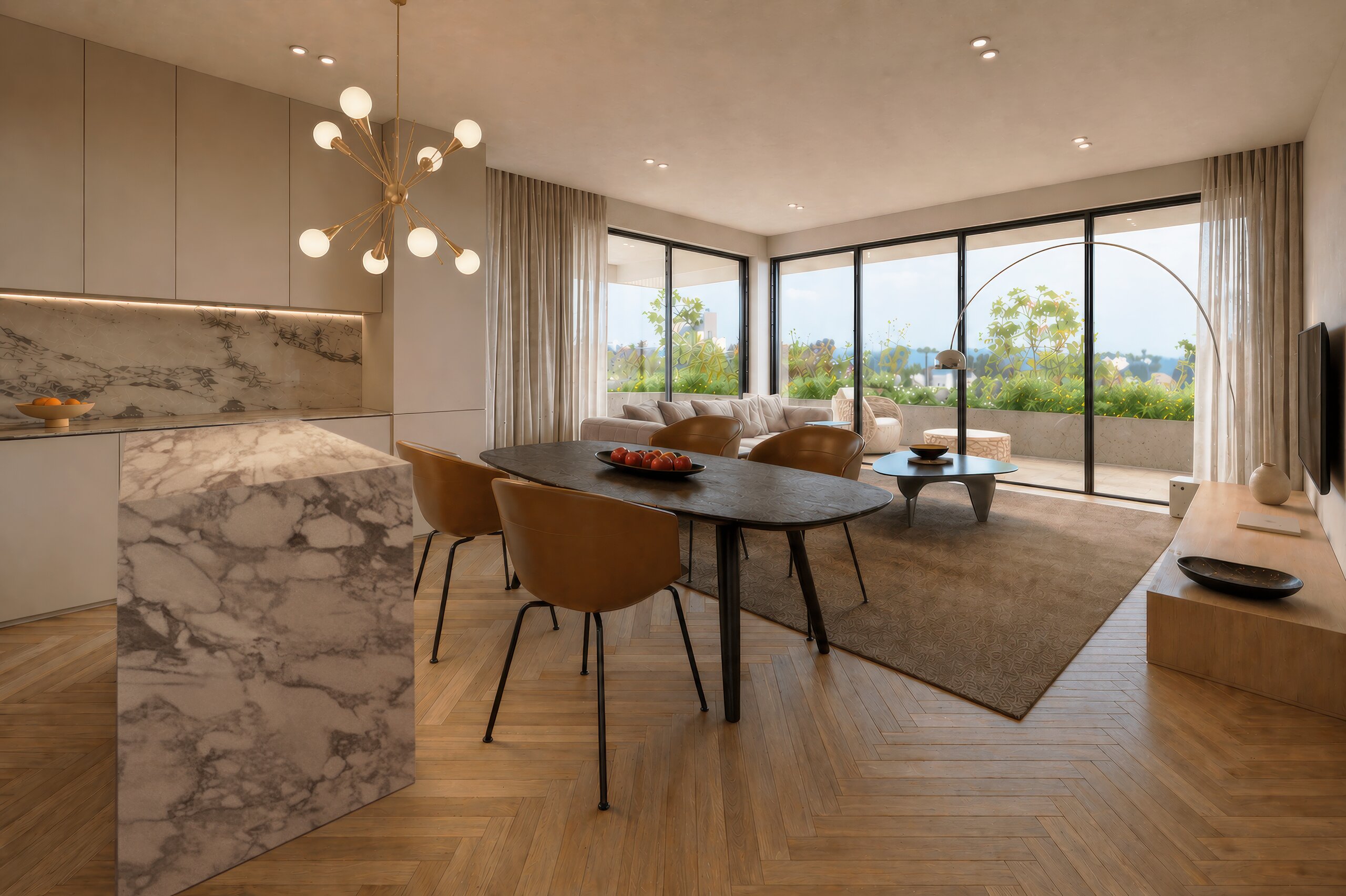 BRONTE, Spirou Kyprianou Avenue, Paphos - Prem Living
