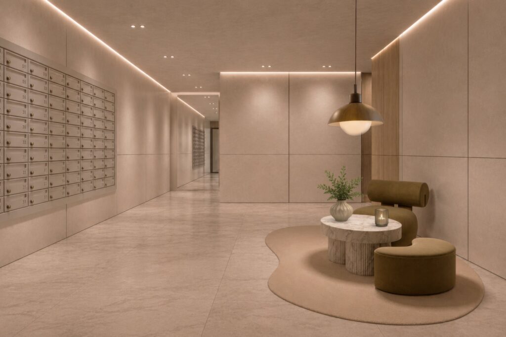 BRONTE, Spirou Kyprianou Avenue, Paphos - Reception 02