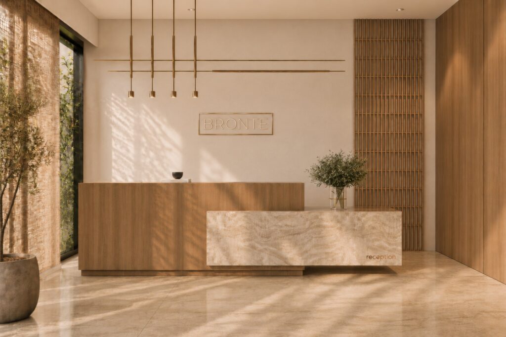 BRONTE, Spirou Kyprianou Avenue, Paphos - Reception 03