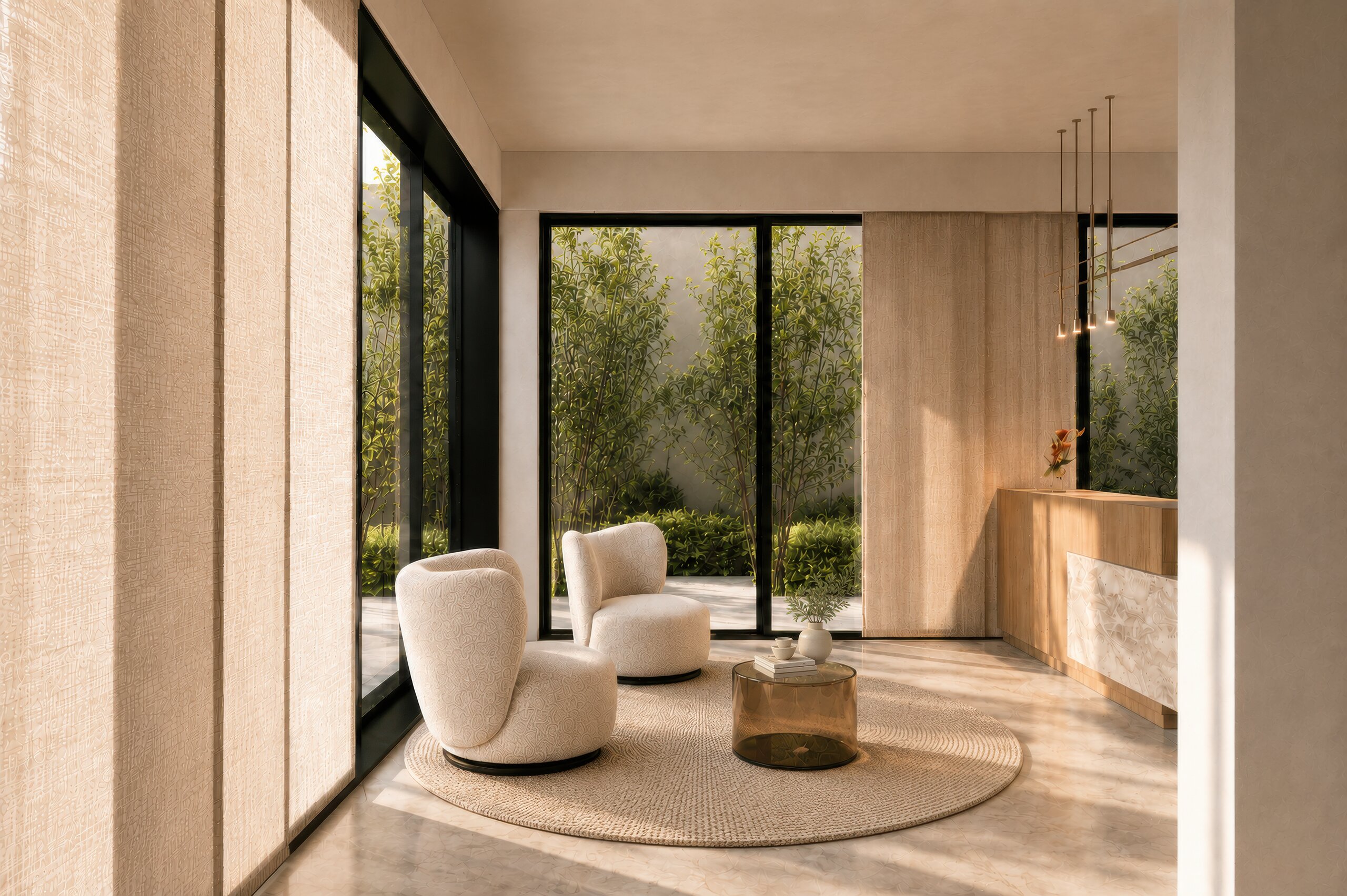 BRONTE, Spirou Kyprianou Avenue, Paphos - Reception 04