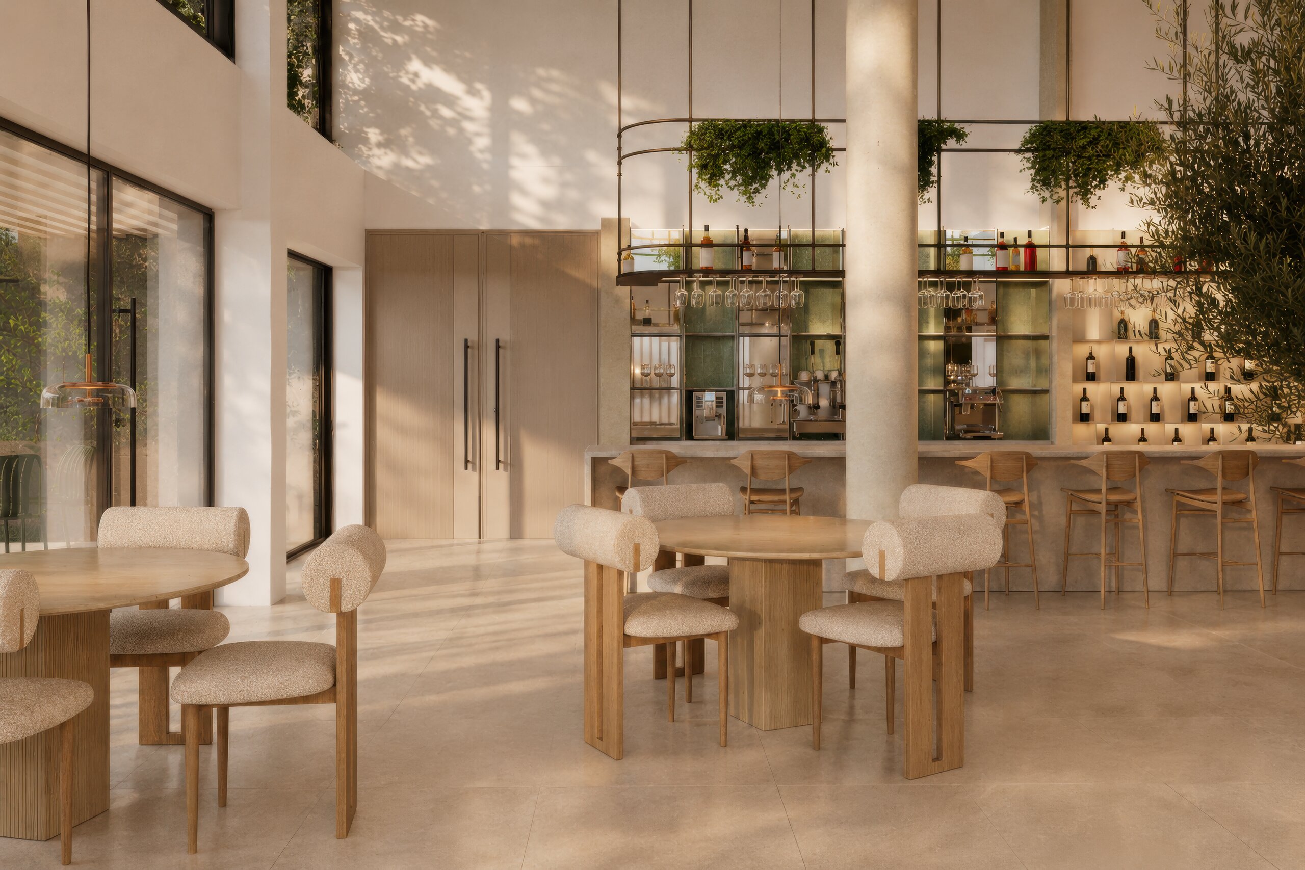 BRONTE, Spirou Kyprianou Avenue, Paphos - Restaurant 02