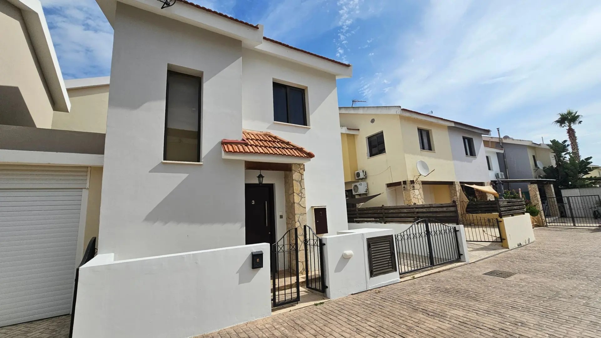 2 Bedroom House for Rent in Larnaca District