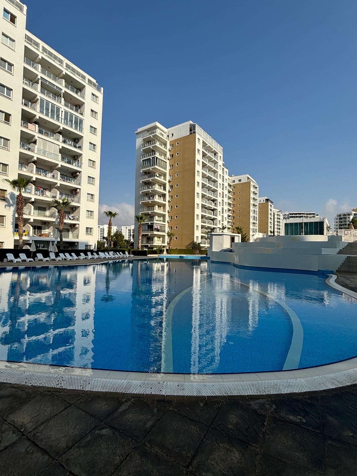 Studio Apartment for Rent in Frenaros, Famagusta District