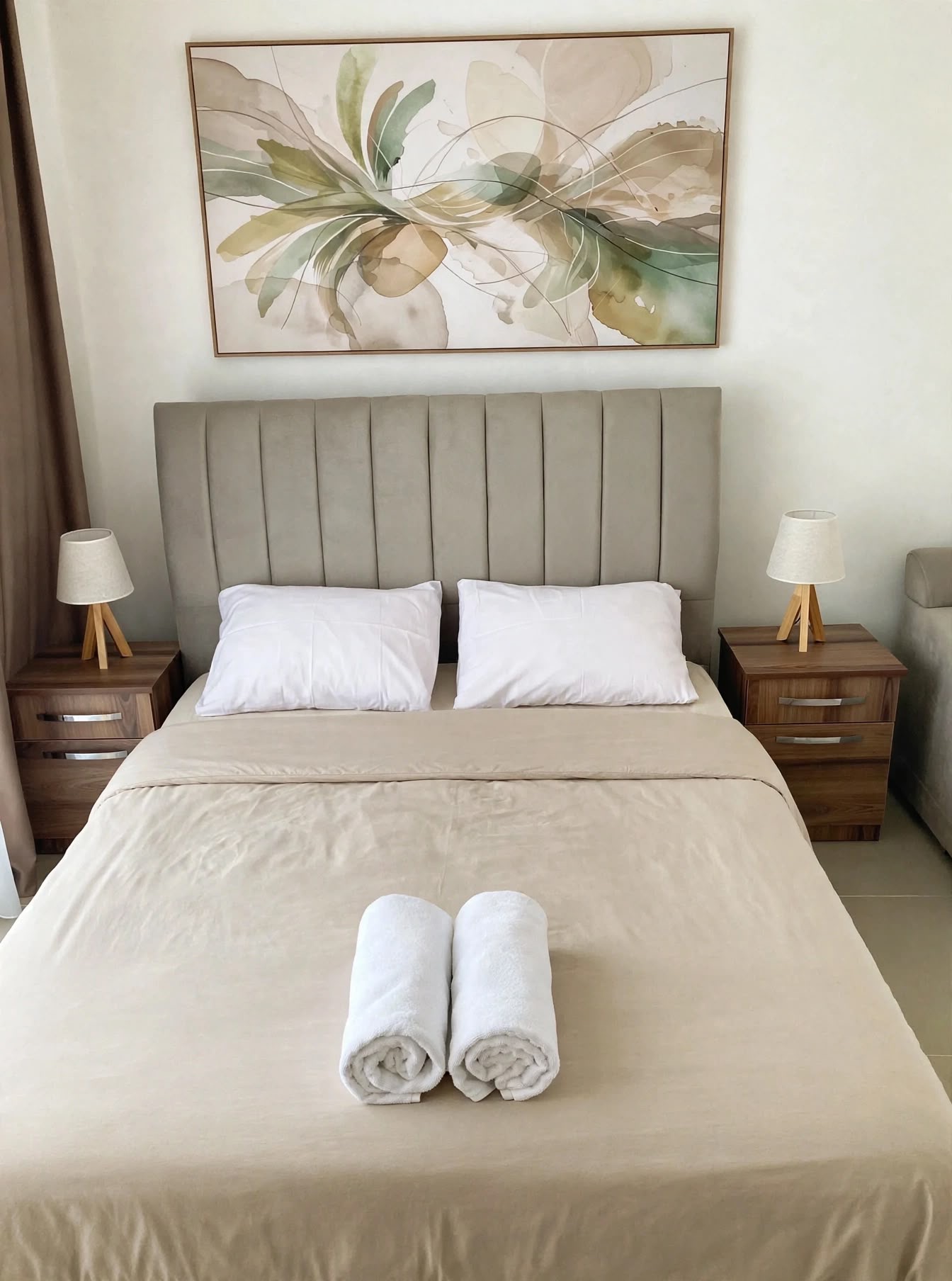 Studio Apartment for Rent in Frenaros, Famagusta District