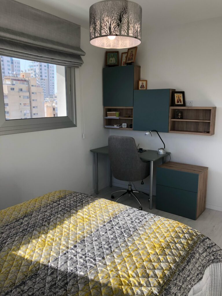 3 Bedroom Apartment for Sale in Limassol – Neapolis