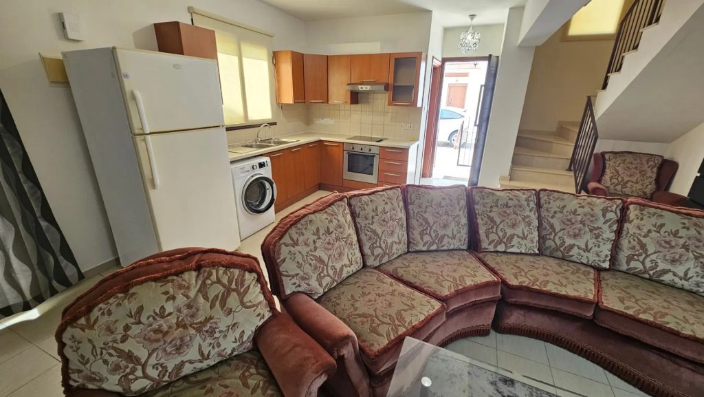2-bed detached house with pool access in Pyla, Larnaca photo 29