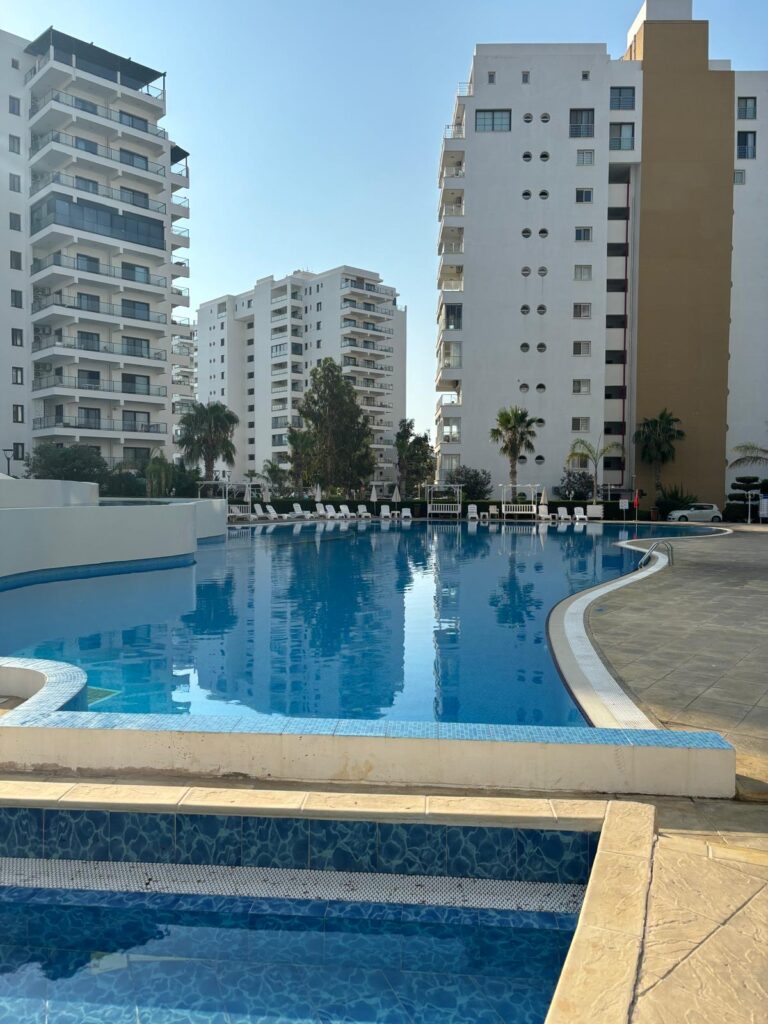 Studio Apartment for Rent in Frenaros, Famagusta District