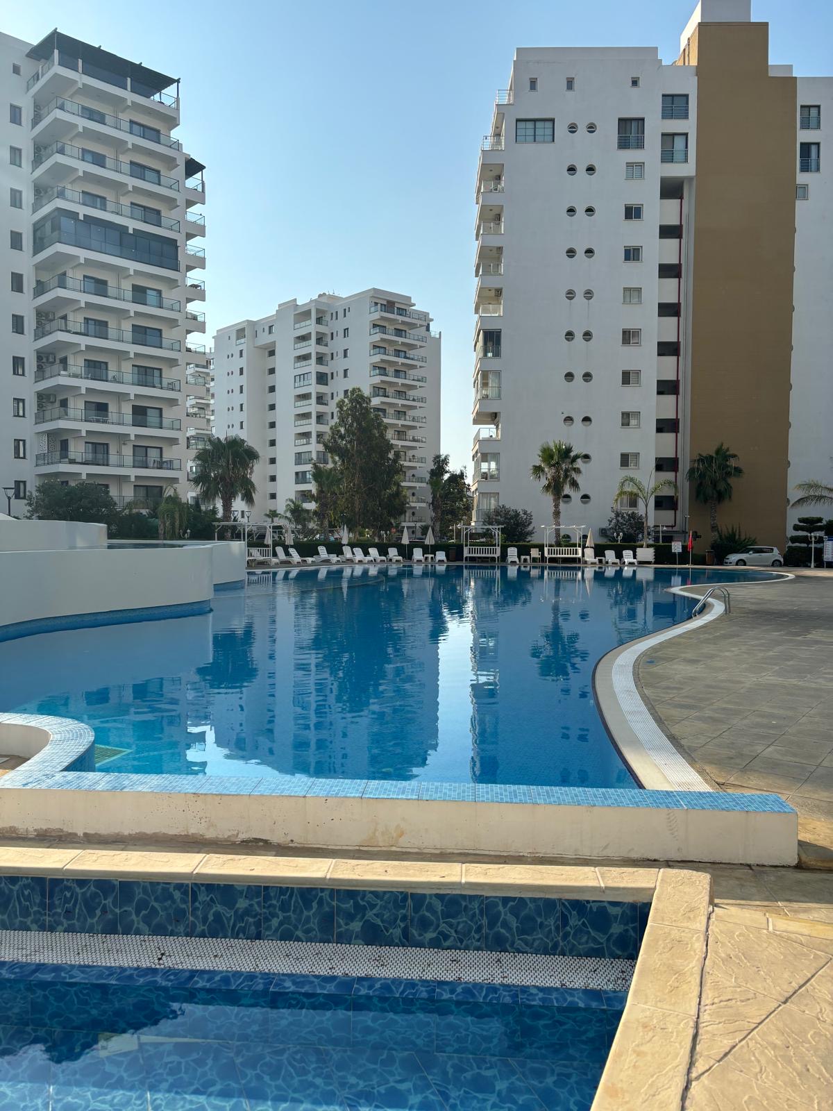 Studio Apartment for Rent in Frenaros, Famagusta District