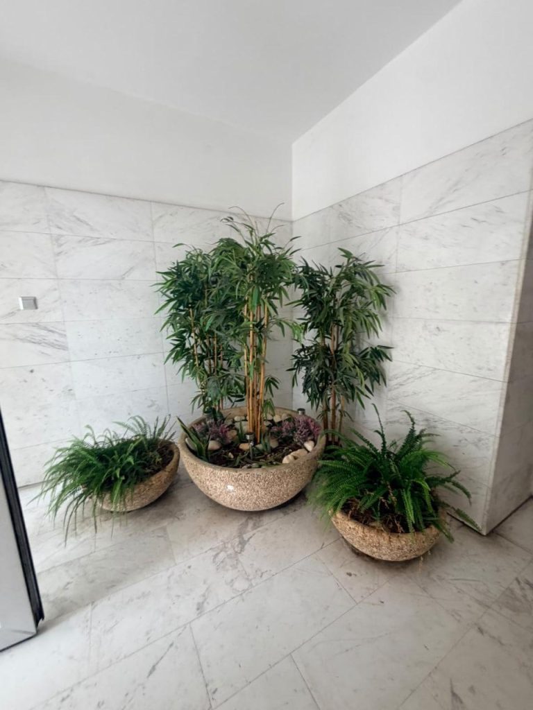 2-bed furnished apartment with parking in Agia Zoni photo 9