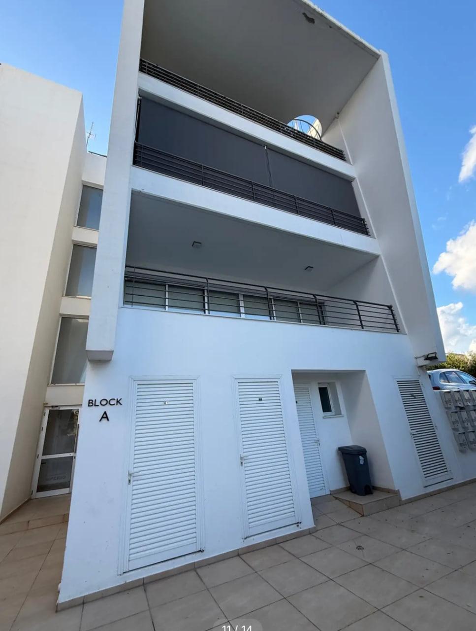2 Bedroom Apartment for Rent in Germasogeia, Limassol District