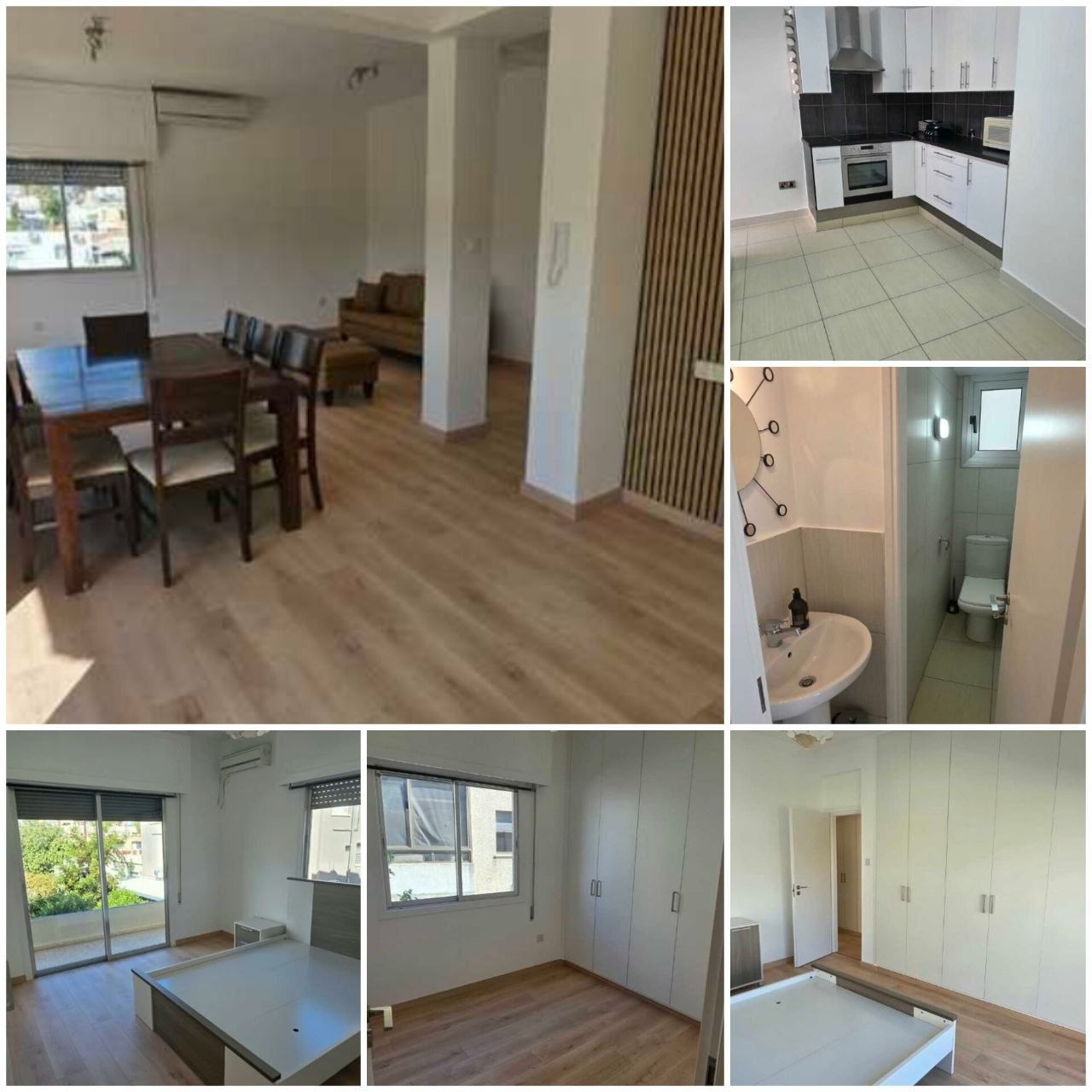 3 Bedroom Apartment for Rent in Limassol – Zakaki