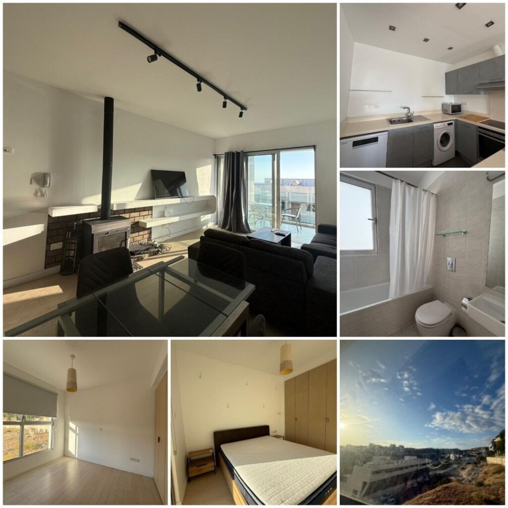 2 Bedroom Apartment for Rent in Limassol – Mesa Geitonia