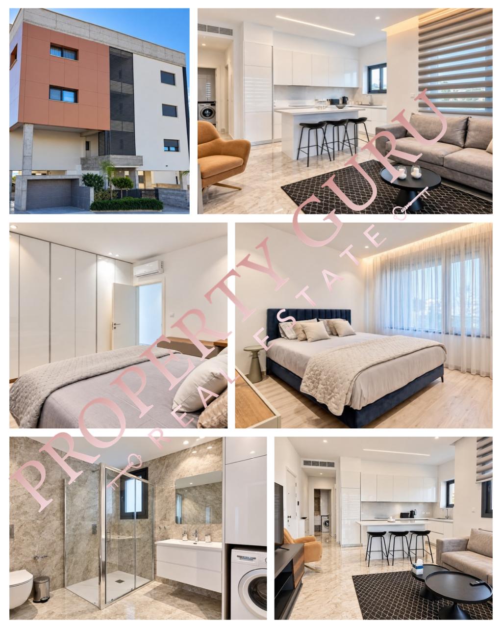 1 Bedroom House for Rent in Limassol – Agios Athanasios
