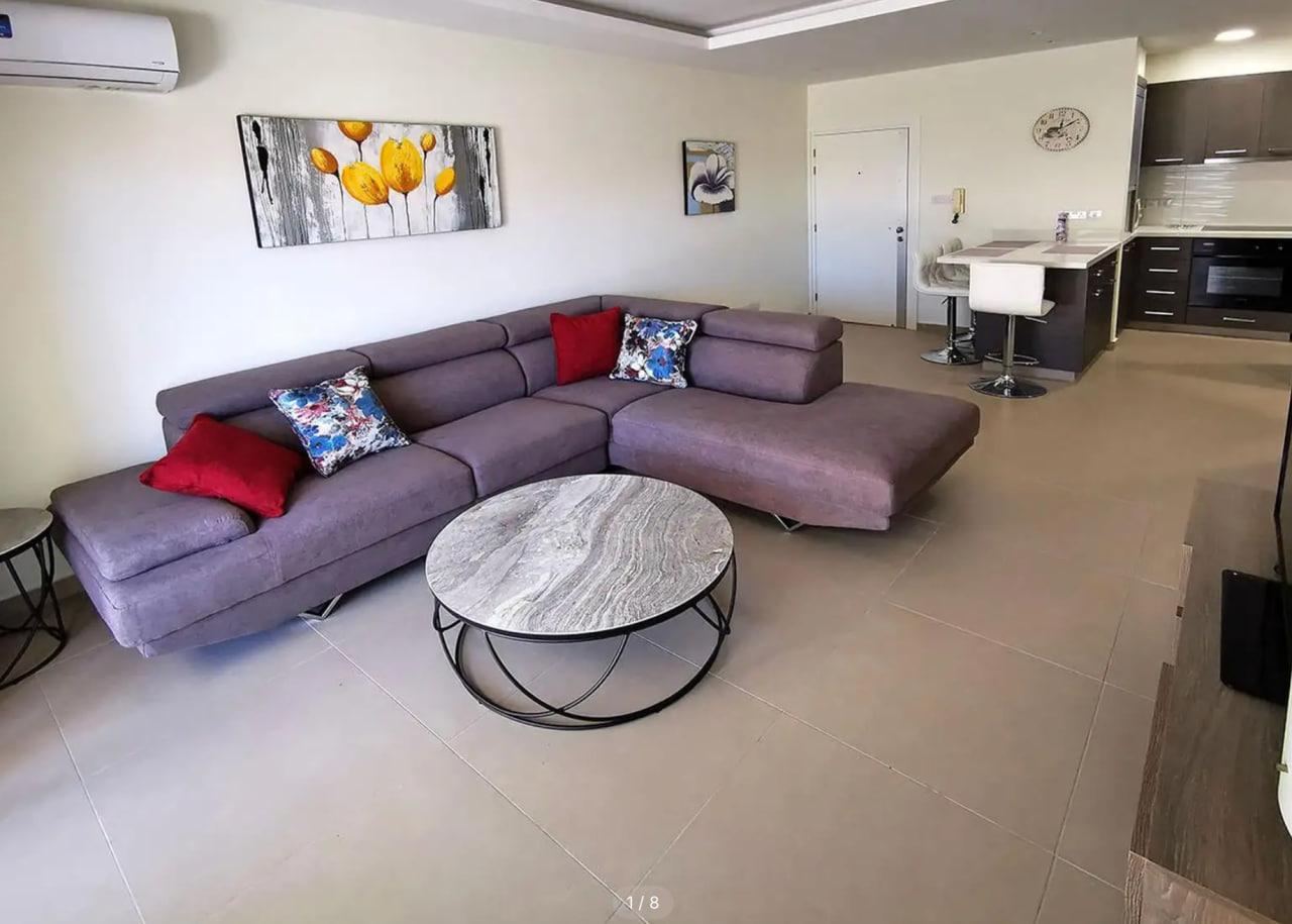 1 Bedroom Apartment for Rent in Limassol – Historical Center