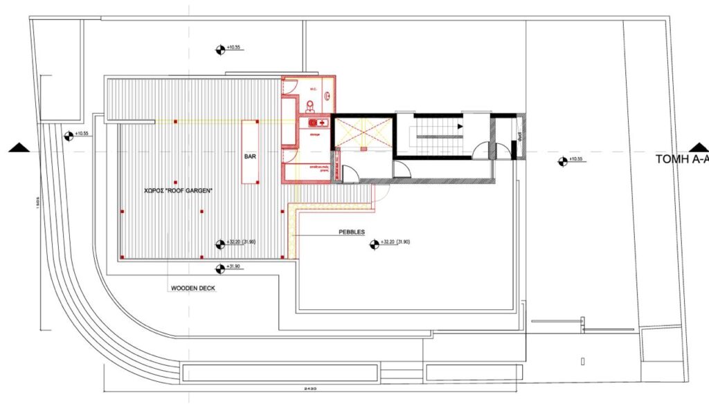 518m² Office for Rent in Limassol – City Center