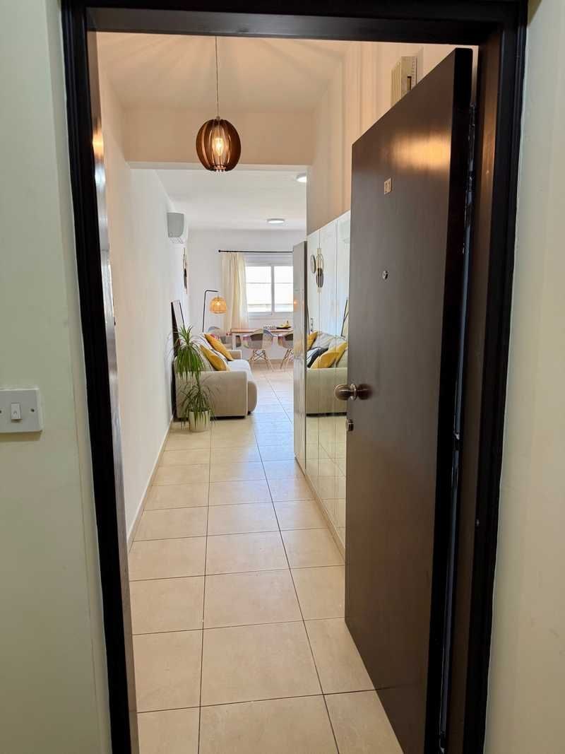 1 Bedroom Apartment for Rent in Limassol – Agia Zoni