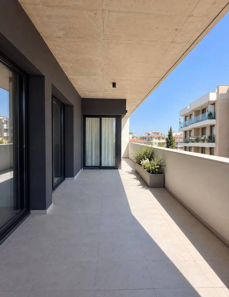 2 Bedroom Apartment for Rent in Limassol – AgiaTriada