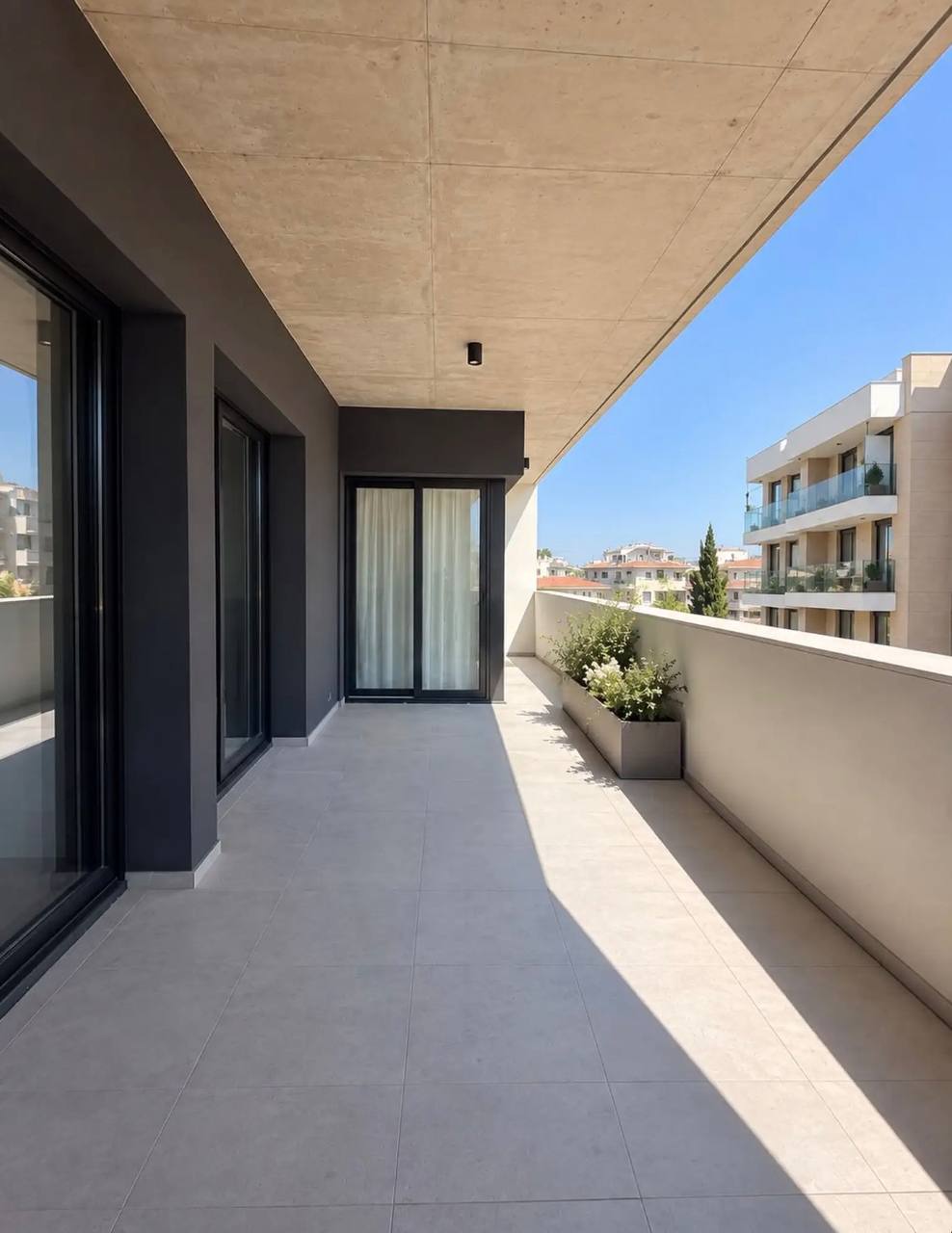 2 Bedroom Apartment for Rent in Limassol – AgiaTriada