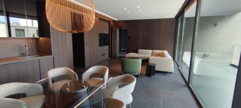 2 Bedroom Apartment for Rent in Potamos Germasogeias, Limassol District