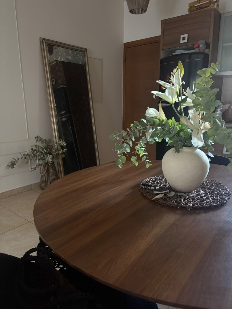 1-bed apartment with garden in Moni photo 7