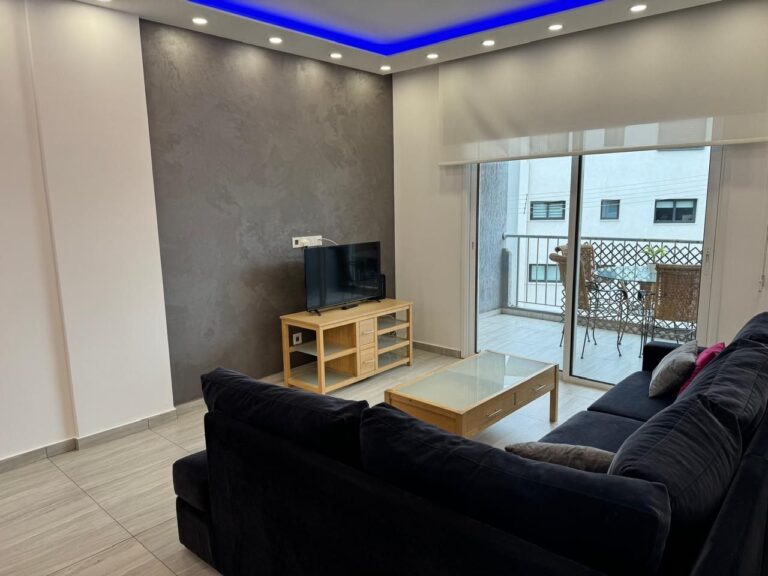 2 Bedroom Apartment for Rent in Limassol – Agios Athanasios