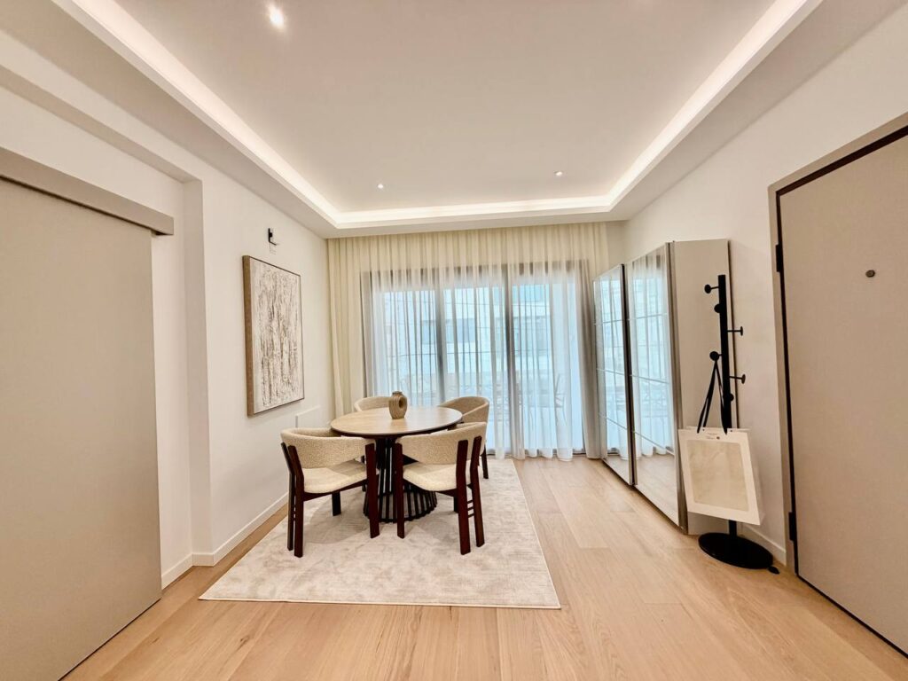 2 Bedroom Apartment for Rent in Potamos Germasogeias, Limassol District