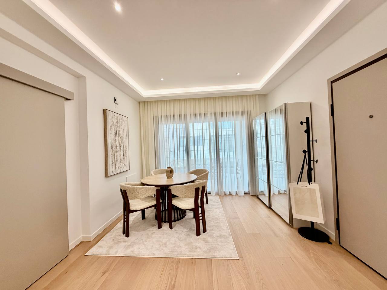 2 Bedroom Apartment for Rent in Potamos Germasogeias, Limassol District