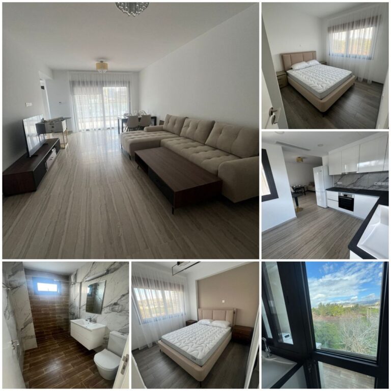 2 Bedroom Apartment for Rent in Potamos Germasogeias, Limassol District