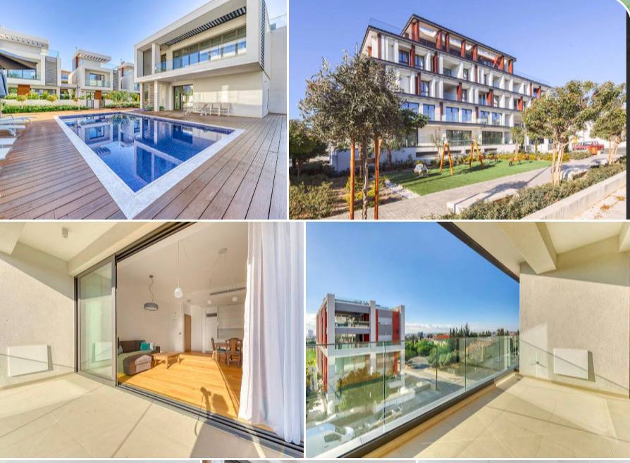 2 Bedroom Apartment for Rent in Limassol – Mesa Geitonia