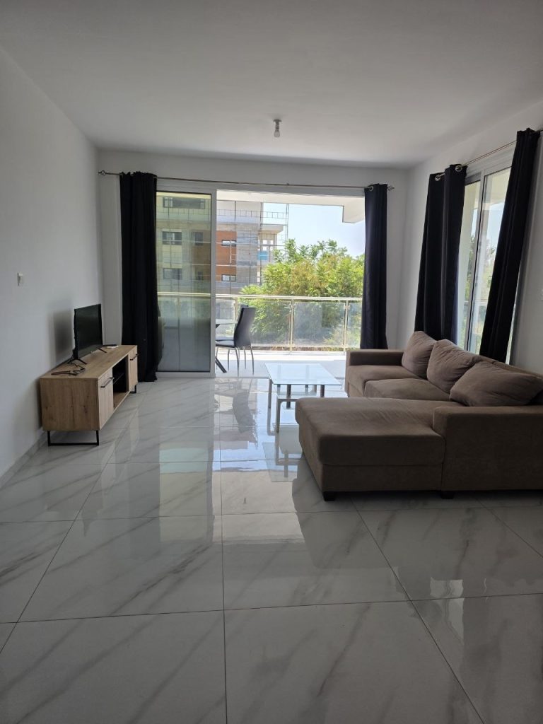 2-bed furnished apartment for rent in Marina, Limassol photo 2