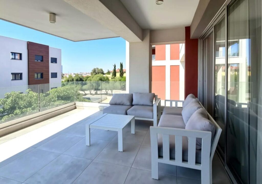 3 Bedroom Apartment for Rent in Limassol – Mesa Geitonia