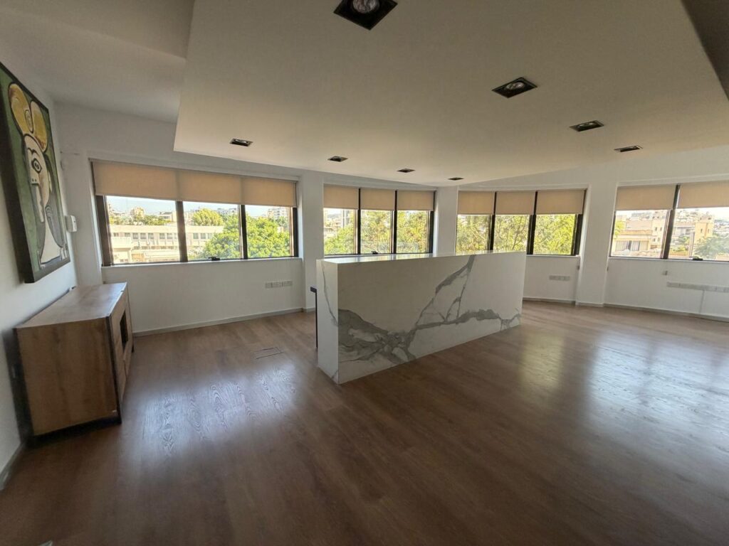 250m² Office for Rent in Limassol – Neapolis