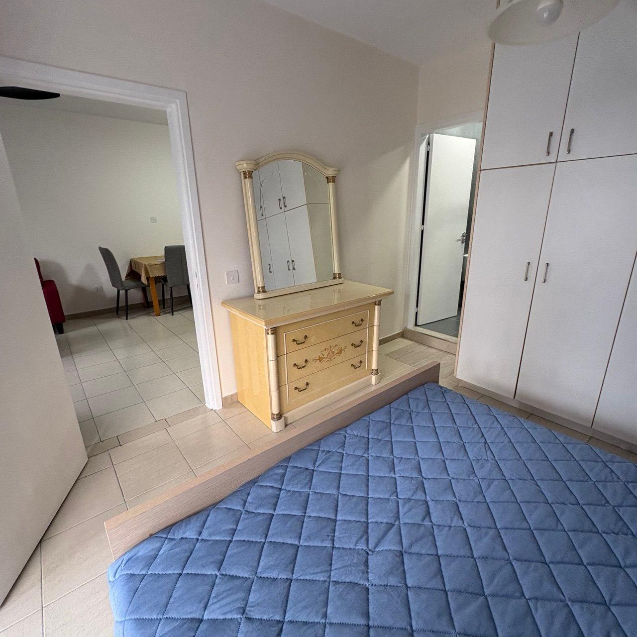 1 Bedroom Apartment for Rent in Limassol – Neapolis