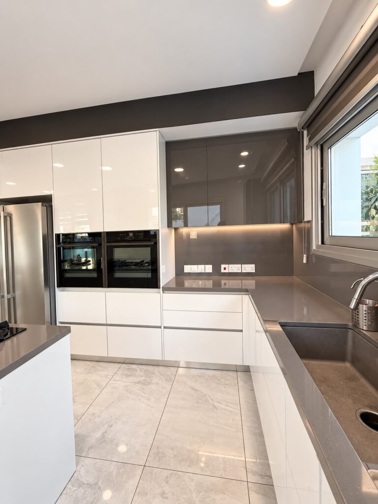 5-bedroom semi-detached house with garden in Ypsonas photo 7