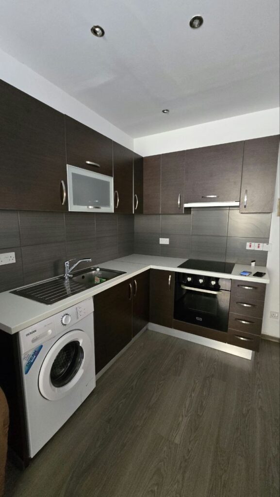 1 Bedroom Apartment for Rent in Limassol – Neapolis