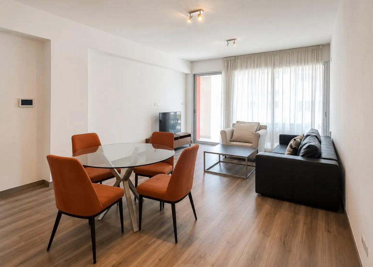 3 Bedroom Apartment for Rent in Limassol – Mesa Geitonia