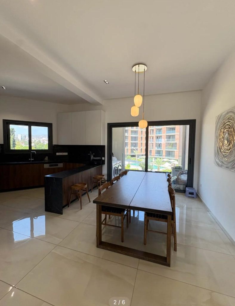 3-bed house for rent near Papas Area, Limassol photo 4