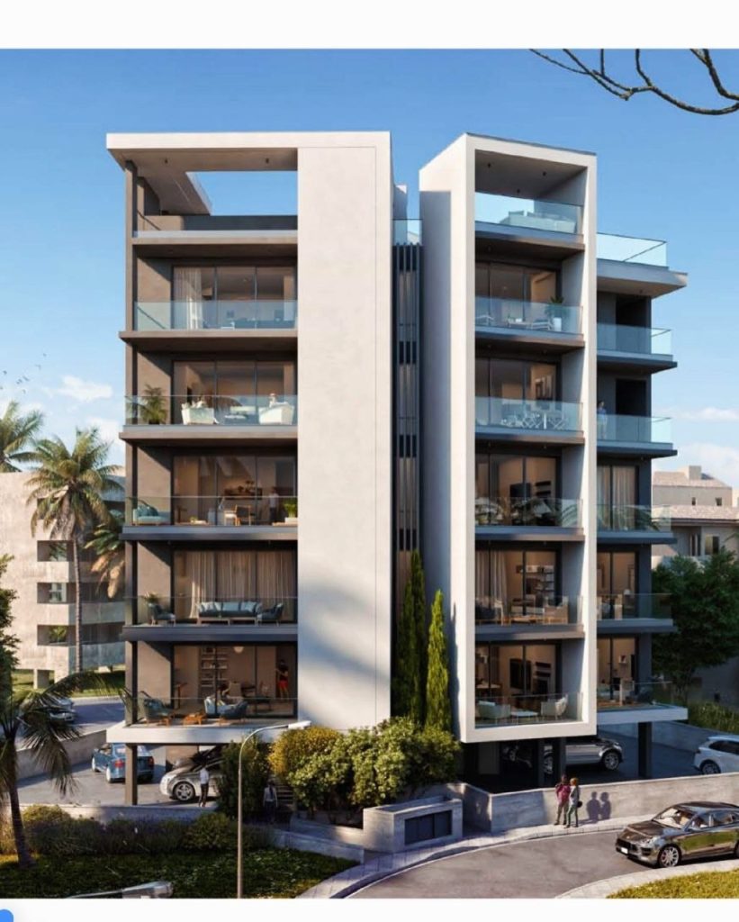 2-bed apartment in Limassol Centre photo 1