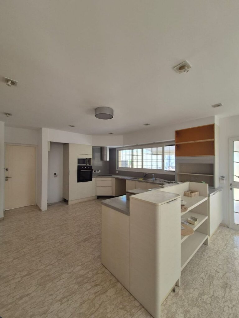 4 Bedroom House for Rent in Limassol District