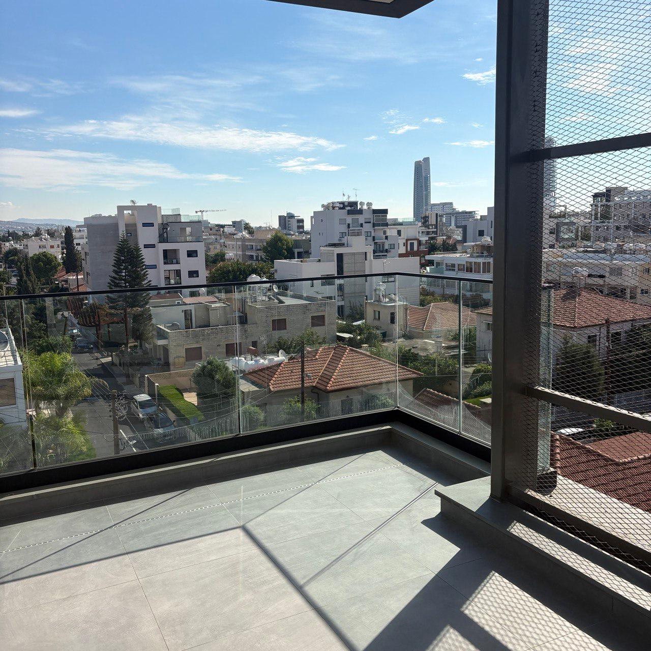 2 Bedroom Apartment for Rent in Limassol – Agia Zoni