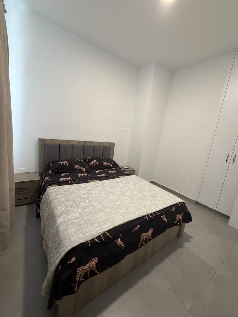 2 Bedroom House for Rent in Limassol – Omonoia