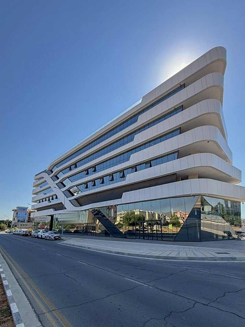 399m² Office for Rent in Limassol – Mesa Geitonia
