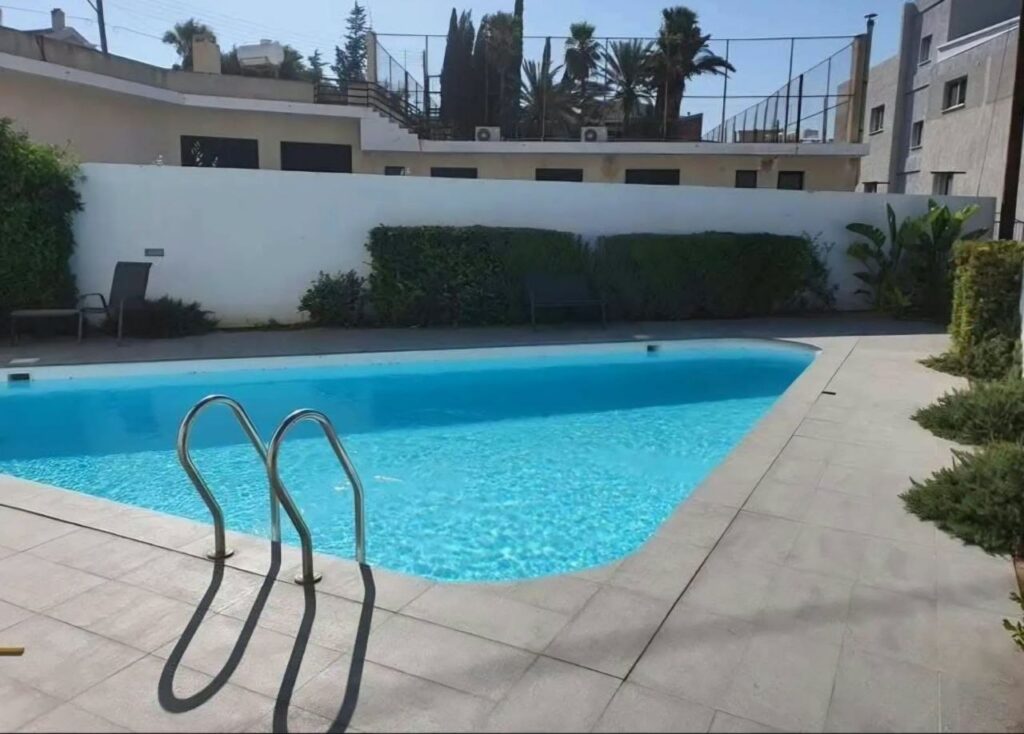 2 Bedroom Apartment for Rent in Limassol – Agios Athanasios