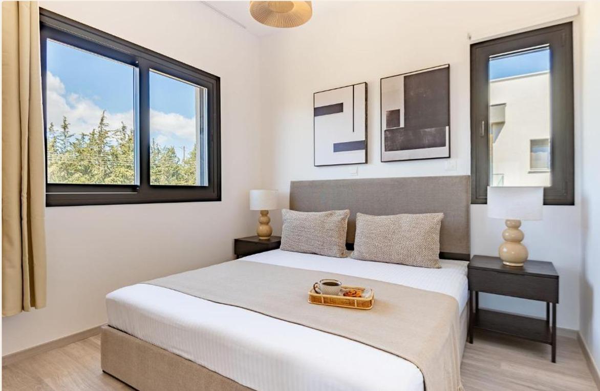 1 Bedroom Apartment for Rent in Limassol – Agios Athanasios