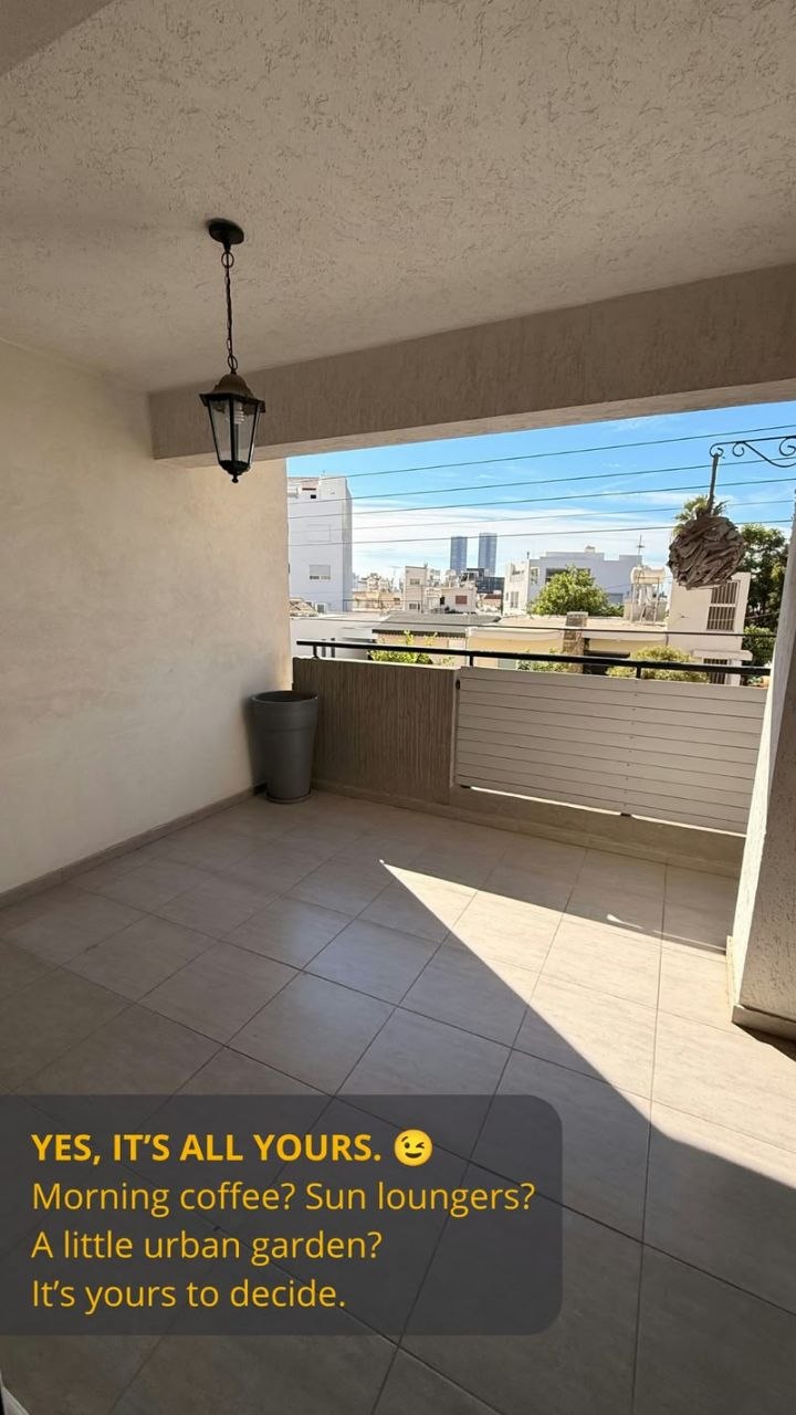 3 Bedroom Apartment for Rent in Limassol – Mesa Geitonia
