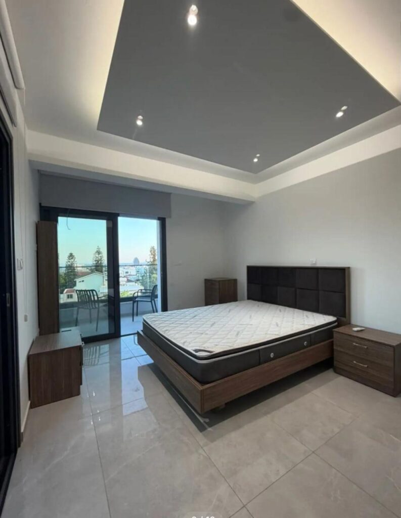 2 Bedroom Apartment for Rent in Limassol – Agios Athanasios