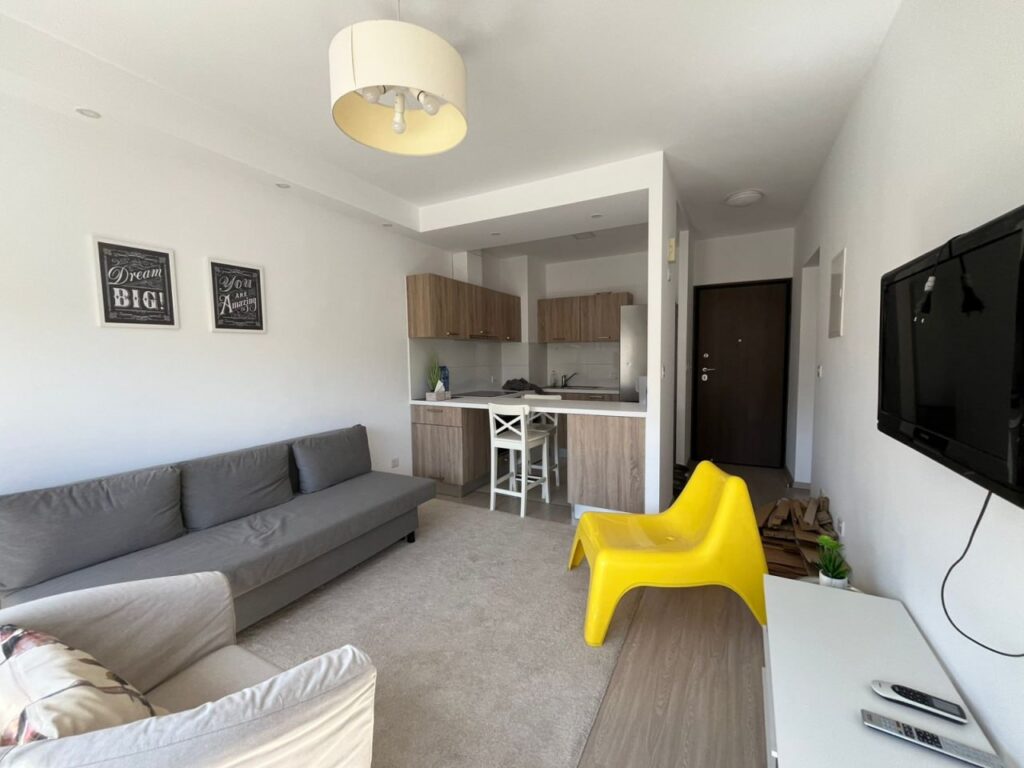 1 Bedroom Apartment for Rent in Limassol – Neapolis