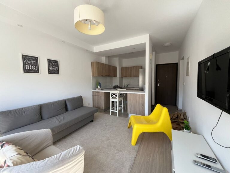 1 Bedroom Apartment for Rent in Limassol – Neapolis