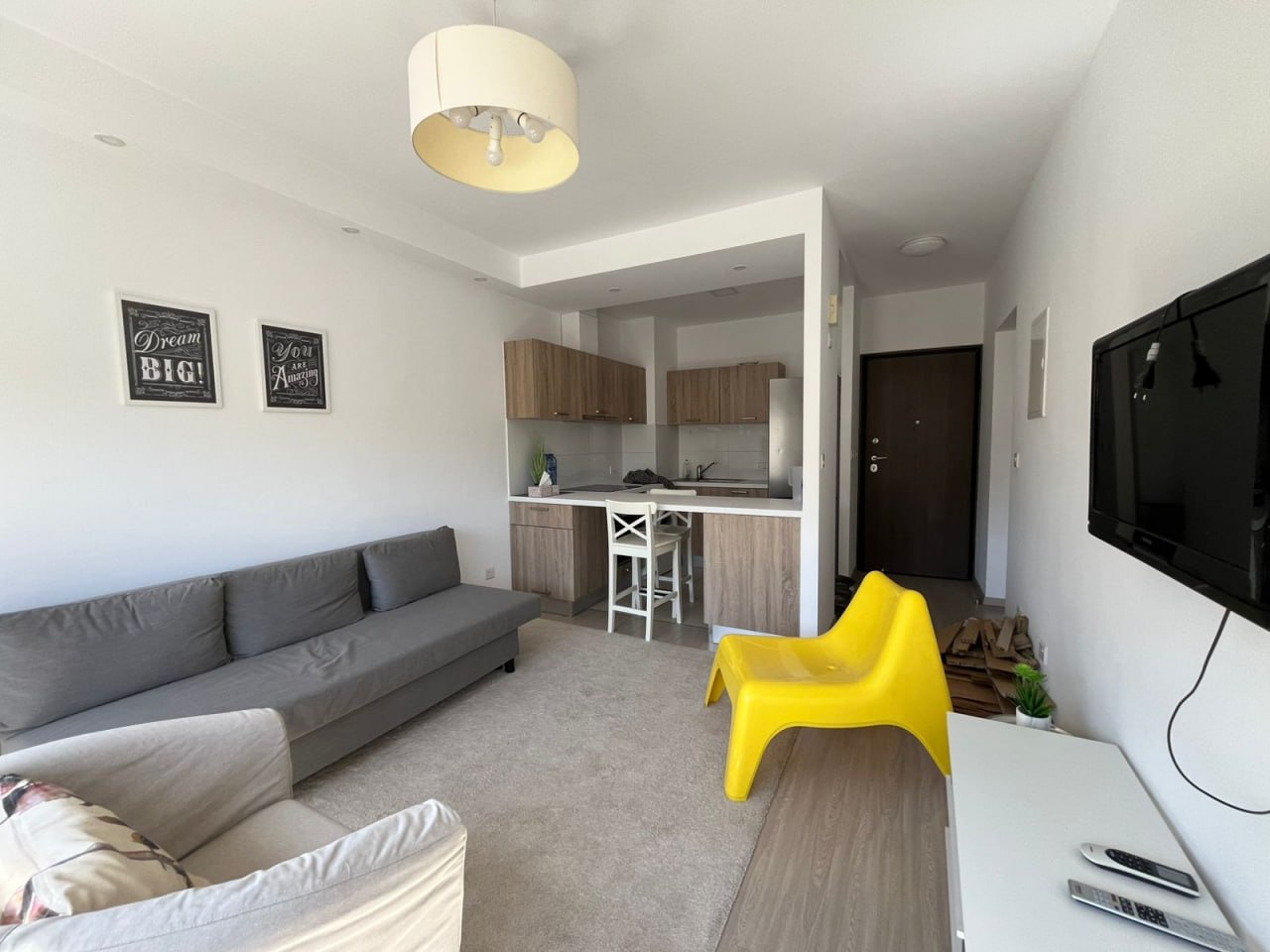 1 Bedroom Apartment for Rent in Limassol – Neapolis