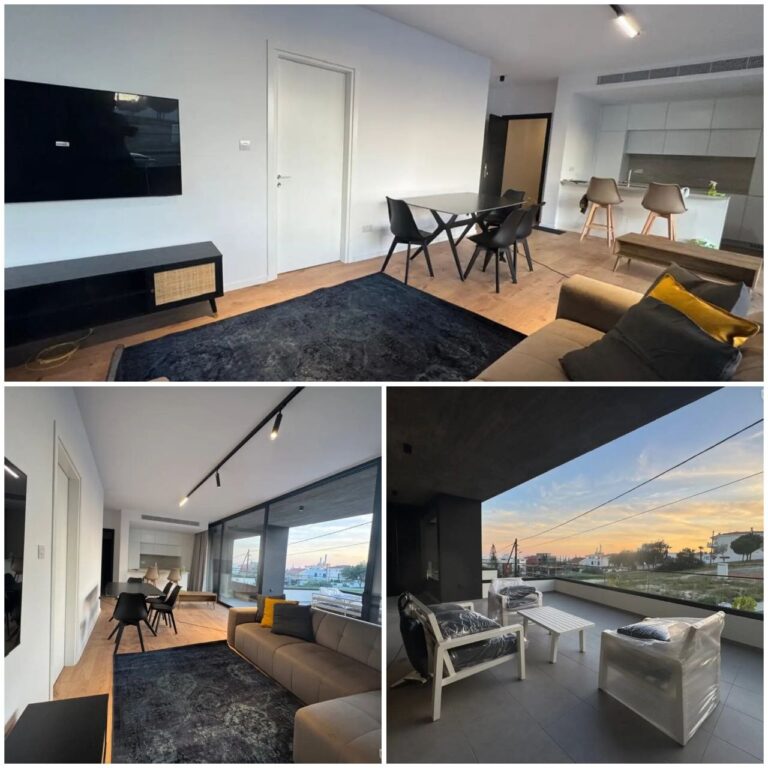 2 Bedroom Apartment for Rent in Limassol – Mesa Geitonia